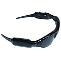 4GB Kamera Sonnenbrille Spy Brille HD Cam Kamera Camcorder - Foto, Video, Tonaufnahme.... + Etui + Zubeh�r RBrothersTechnologie