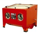 Review Jack Sealey  / Shot Blast Cabinet with Gun 640 x 490 x 490mm SB951