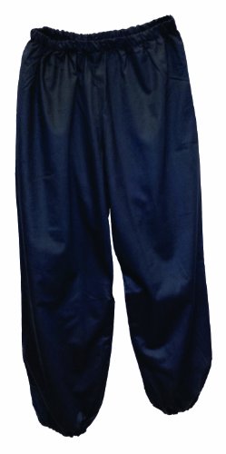 Alexanders Costumes Renaissance Pants, Black, One Size