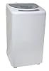 Haier HLP21E 6.6-Lb Pulsator Wash with Stainless Steel Tub