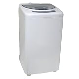 Haier HLP21N 6.6-Pound Pulsator Wash with Stainless Steel Tub