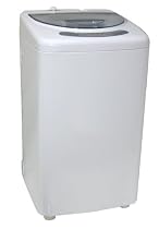 Haier HLP21E 6.6-Lb Pulsator Wash with Stainless Steel Tub