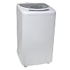 Haier HLP21N 6.6-Pound Pulsator Wash with Stainless Steel Tub