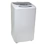 Haier HLP21E 6.6-Pound Pulsator Wash with Stainless Steel Tub