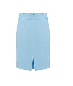 TKDR New Style Fashion Skirt Blue