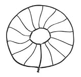 Westward 2LPN4 Tree Watering Ring, 3 Ft