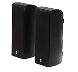 YAMAHA NS-AP7900MBL Home Audio Speakers - Black (Pair)