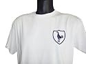 Old School Football Retro 1960s Tottenham Hotspur Football T-Shirt