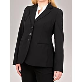 Buy A Pea in the Pod Collection: Button Front Bi-stretch Suiting Maternity Jacket by A Pea in the Pod