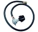 Camp Chef HRL replacement hose and regulator, 1 PSI