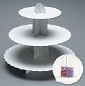 Sweet Server Cupcake Stands