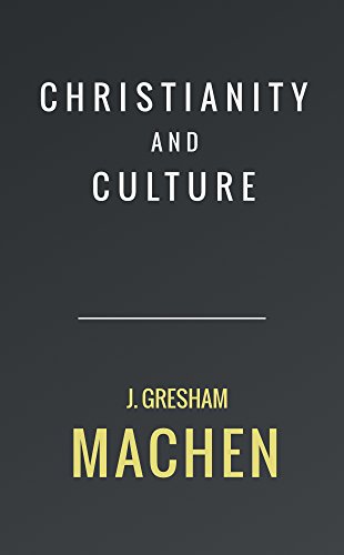 Christianity and Culture