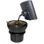 Duragadget Car Drinks Cup holder / mount for Garmin Nuvi 265 WT