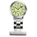 Lorus Lumibrite Nurses Fob Watch RG253CX9