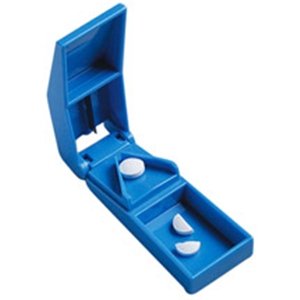 Stainless Steel Pill Cutter