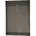 Filexec Poly envelope, Legal size, Top load, Button string closure, Smoke (Pack of 6) (50053-14100)