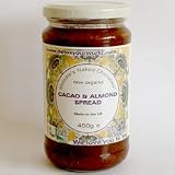 Shazzie's Naked Chocolate® Cacao and Almond Spread 450g