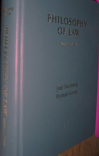 Philosophy of Law