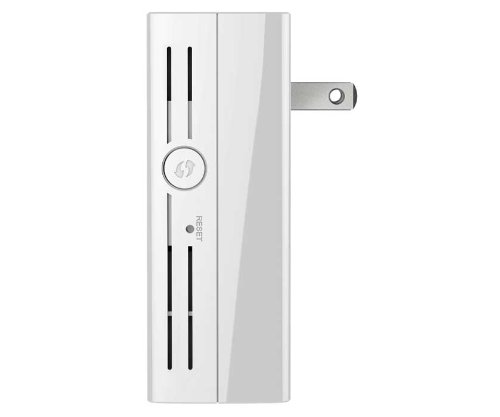 D-Link IEEE 802.11n 750 Mbps Wireless Range Extender - ISM Band - UNII Band - 2 x Antenna(s)