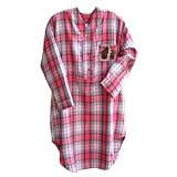 Review   / Pink Plaid Springer Liver