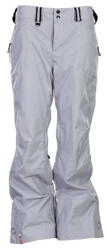 Bonfire Rainier Snowboard Pants Silver – Women’s