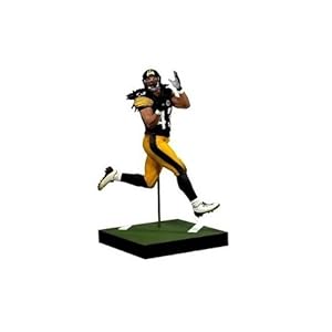 Mcfarlane Toys Nfl Sports Picks Series 21 Troy Polamalu