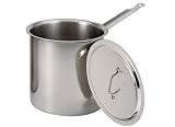 de Buyer - Bain-Marie à Queue Sans Couvercle Primary - Diamètre 10 cm