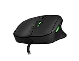 MIONIX NAOS 5000 Gaming Mouse Laser 5040dpi Sensor NAOS-5000