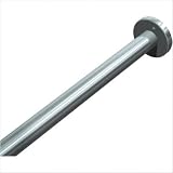 Ceiling Mounted 1.25 dia. Shower Rod Support by 