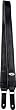 EVH Premium Leather Guitar Strap - Long