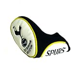 Tottenham Hotspur FC. Headcover Extreme (Putter)