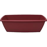 アイリスオーヤマ プランター ライズプランター 550 レッドベリー