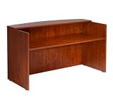 Boss Chair N169/180 Reception Desk