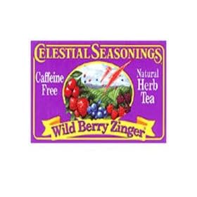 Wildberry Zinger Tea 20 Bags