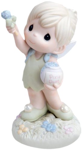 Precious Moments Disney Collection "Always Reach For The Stars"  Figurine