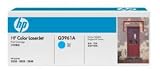 Q3961A HP Color LaserJet 2840 Series Smart Printer Cartridge Cyan (4000 Yield) - (Genuine OEM toner)