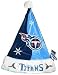 Tennessee Titans Color Block Santa Hat