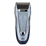 Picture Of BRAUN SMART CONTROL 4845 ELECTRIC FOIL SHAVER MAINS RECHARGEABLE