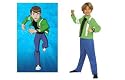 Ben 10 Alien Force Value Costume 5-7 Yrs