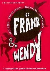 Frank & Wendy [ NON-USA FORMAT, PAL, Reg.0 Import - Finland ]