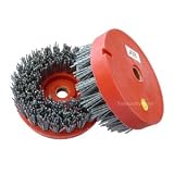 Buy 4 ADT Antiquing Brush with 5 8-11 Thread 180 Grit