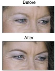 Instant Eyebrow Color Tint Kit Covers Gray Lasts Six Weeks - Dark Brown