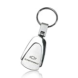 Chevrolet Camaro Tear Drop Key Chain, Official Licensed