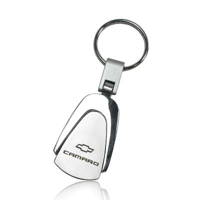 Chevrolet Camaro Tear Drop Key Chain