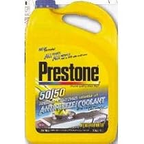 Prestone 50/50 Antifreeze Coolant, 1 Gal