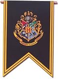 Harry Potter NECA Hogwarts Cloth Banner
