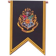 Harry Potter: Hogwarts Banner