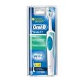 Braun Oral B Vitality Dual Clean Rechargeable Electrical Toothbrush with 2 Mintues Timer.