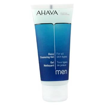 Makeup/Skin Product By Ahava Men Deep Cleansing Gel ( All Skin Types ) 100ml/3.4oz