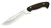  : Fox Hunting Knife, Steel 440 A, Pakka-Wood, Leather Sheath